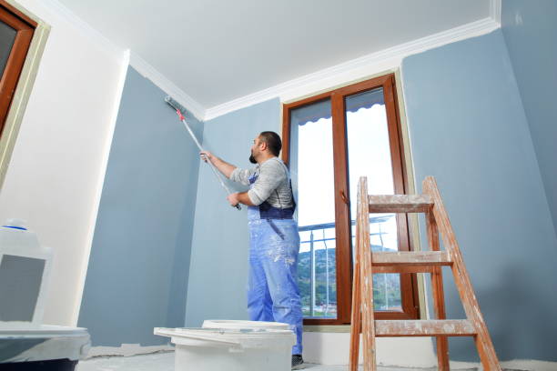 Best Water-Damaged Drywall Repair  in Mount Vernon, IA